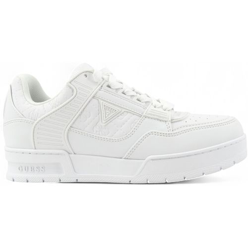 Baskets FLFCLEELE12-PE25-WHITE - Guess - Modalova