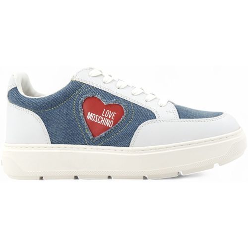 Baskets JA15154G1MJO670A-PE25 - Love Moschino - Modalova