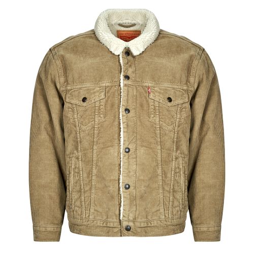 Blouson RELAXED FIT SHERPA TRKR - Levis - Modalova