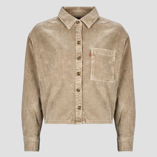 Surchemises CELINE COZY SHACKET - Levis - Modalova