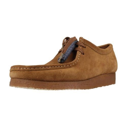 Chaussures bateau Clarks Wallabee - Clarks - Modalova