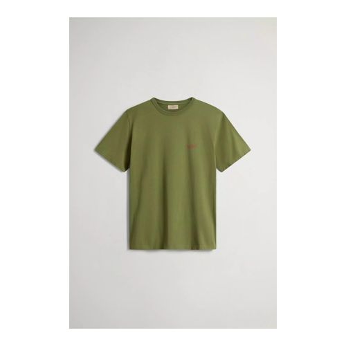 T-shirt Woolrich WOTE0144MR - Woolrich - Modalova