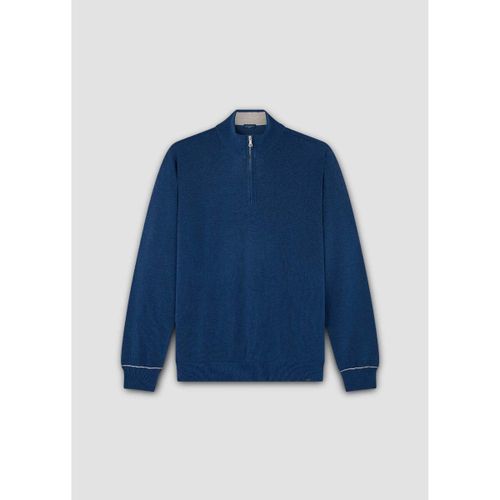 Sweatshirts Pull camionneur bleu - Paul & Shark - Modalova