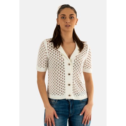 Gilet Morgan 251-mlou - Morgan - Modalova