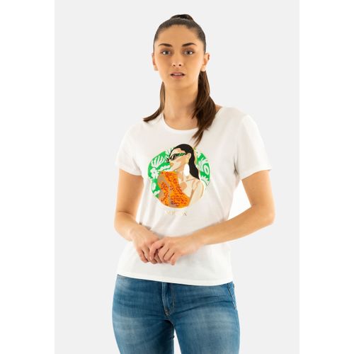 T-shirt Morgan 251-dpinup - Morgan - Modalova