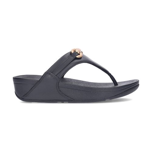 Sandales compensées hy7 black - FitFlop - Modalova