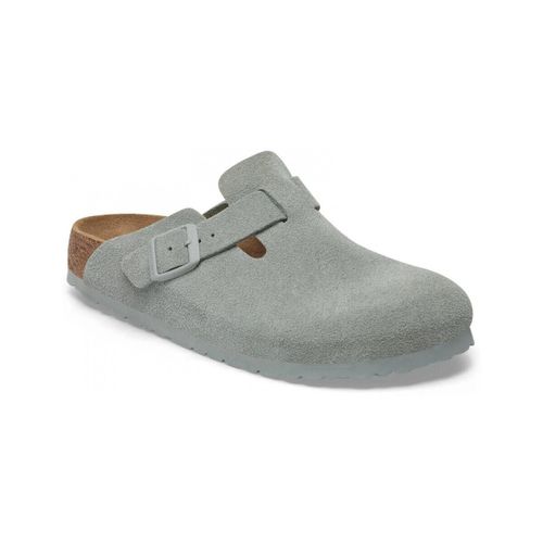 Sandales plates Boston leve - BIRKENSTOCK - Modalova