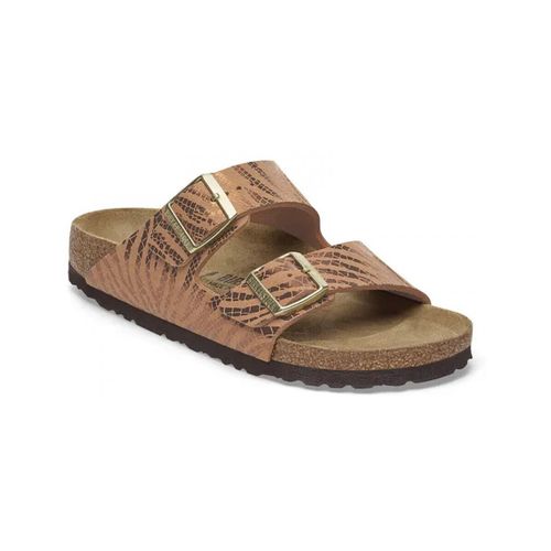Sandales plates Arizona syn - BIRKENSTOCK - Modalova