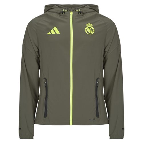 Veste Real Madrid Tiro 25 Competition Vis Tech Travel - adidas - Modalova