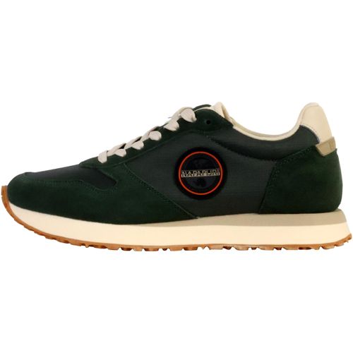 Baskets basses Basket Basse Cuir Sun - Napapijri - Modalova