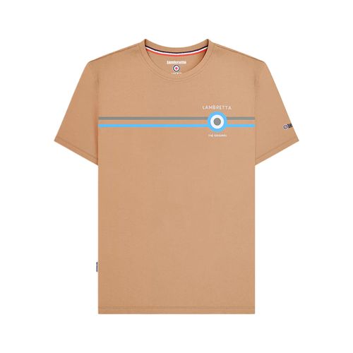 T-shirt Lambretta Classic SS24 - Lambretta - Modalova