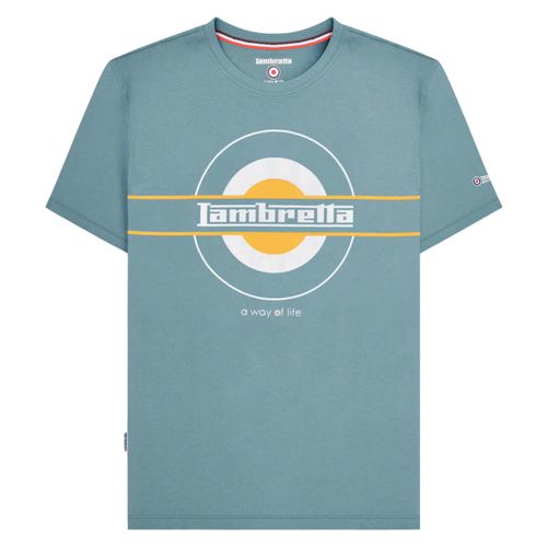 T-shirt Lambretta Neo SS25 - Lambretta - Modalova