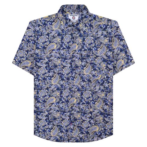 Chemise Lambretta LB130 - Lambretta - Modalova