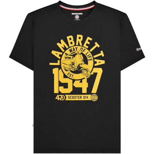 T-shirt Lambretta 1947 - Lambretta - Modalova