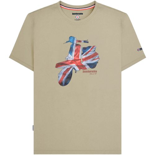 T-shirt Lambretta SS25 - Lambretta - Modalova