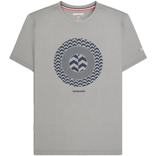 T-shirt Lambretta LB159 - Lambretta - Modalova