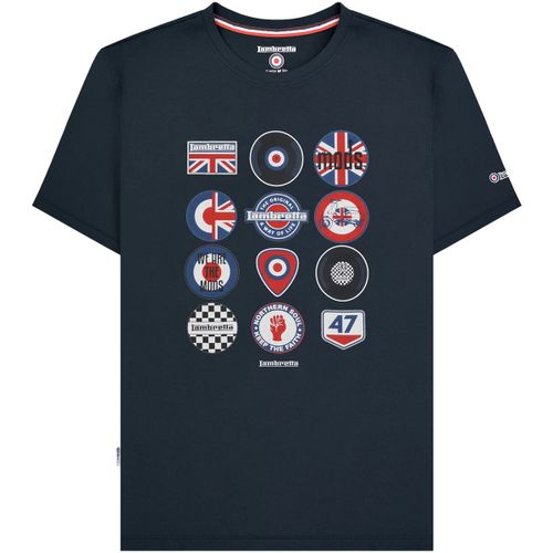 T-shirt Lambretta SS25 - Lambretta - Modalova