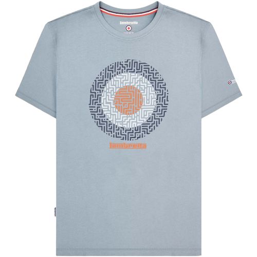 T-shirt Lambretta SS25 - Lambretta - Modalova