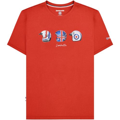 T-shirt Lambretta SS25 - Lambretta - Modalova