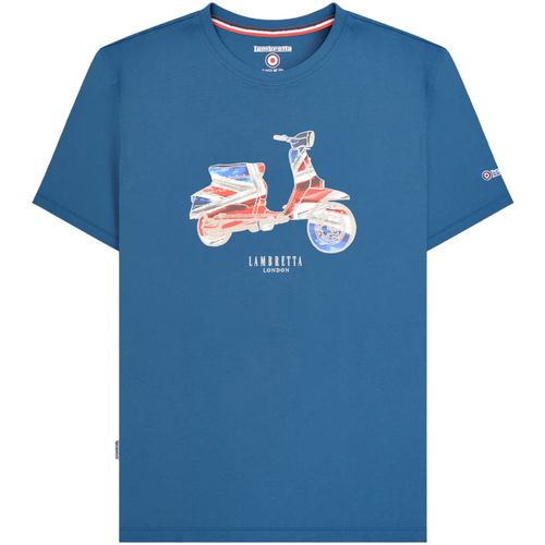 T-shirt Lambretta LB237 - Lambretta - Modalova