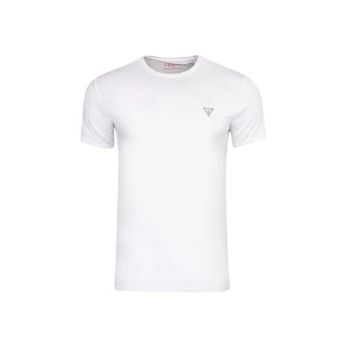 T-shirt Guess Mini triangle - Guess - Modalova