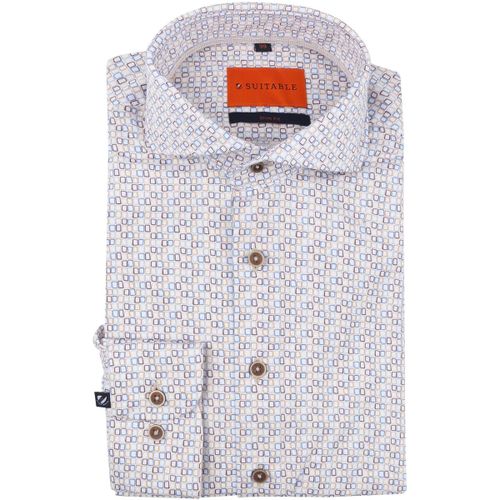 Chemise Chemise Window Multicolore - Suitable - Modalova
