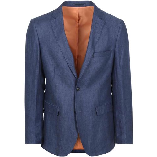 Veste Veste de Costume De Lin Panama Marine - Suitable - Modalova