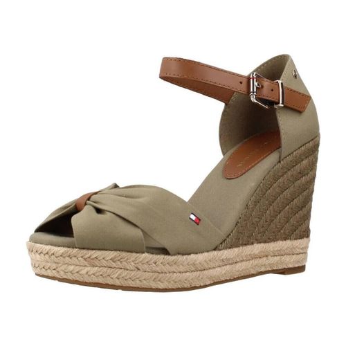 Sandales compensées Basic Open Toe High - Tommy Hilfiger - Modalova