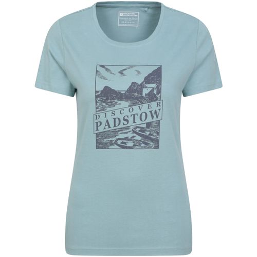 T-shirt Discover Padstow - Mountain Warehouse - Modalova