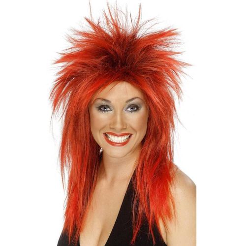 Accessoires cheveux Rock Diva - Smiffys - Modalova