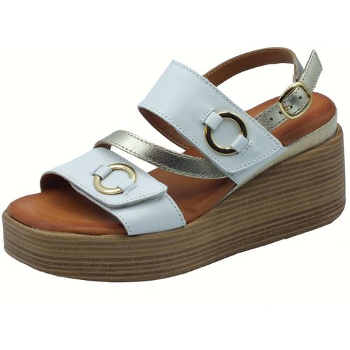 Sandales compensées 7689411 Vitello - IgI&CO - Modalova
