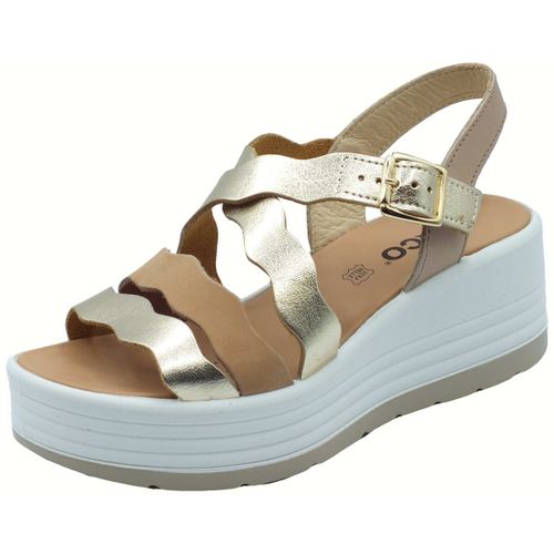 Sandales compensées 7667100 Perlato - IgI&CO - Modalova