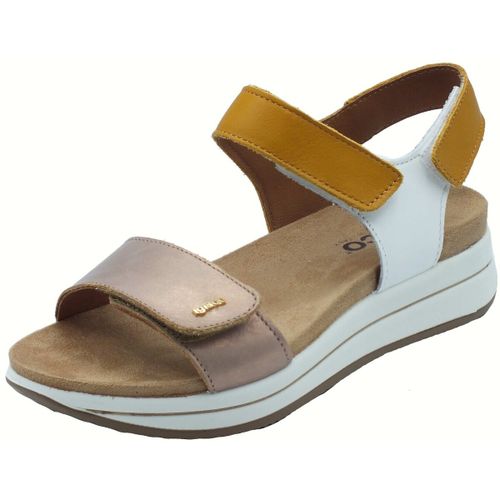 Sandales compensées 7675455 Vitello Laminato - IgI&CO - Modalova