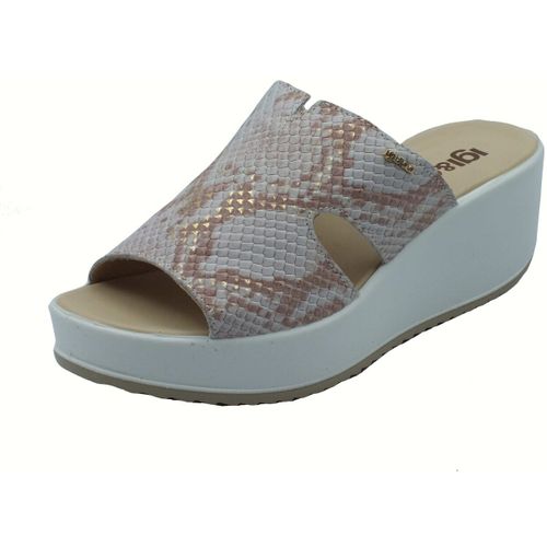 Sandales compensées 7665922 Vit Pyt Rock - IgI&CO - Modalova