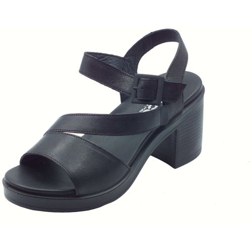 Sandales à talon 7674200 Capra Tamponata - IgI&CO - Modalova