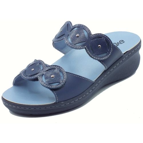 Sandales compensées K95229Z Deep - Melluso - Modalova