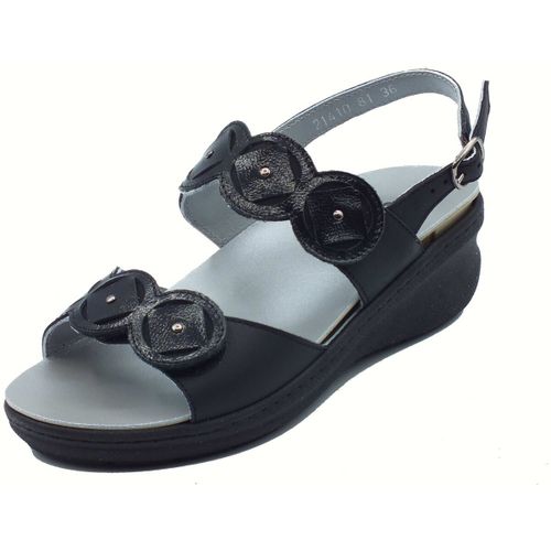 Sandales compensées K95228Z - Melluso - Modalova