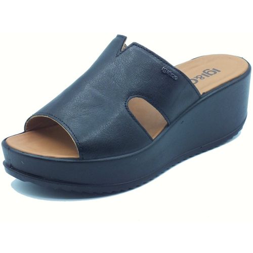 Sandales compensées 7665900 Capra Tamponato - IgI&CO - Modalova