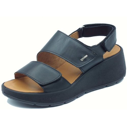 Sandales compensées 7666544 Nappa Soft - IgI&CO - Modalova