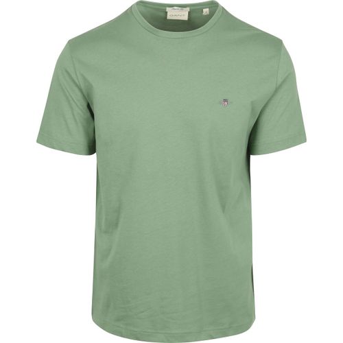 T-shirt T-shirt Shield Logo Vert - Gant - Modalova