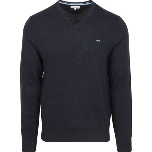 Sweatshirts Pull Col-V Marine - Mcgregor - Modalova