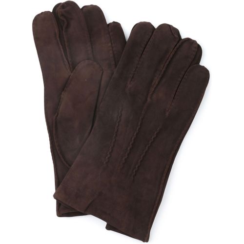 Gants Profuomo Gants Daim Marron - Profuomo - Modalova