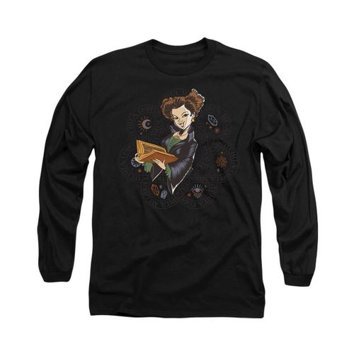 T-shirt Twist The Bones Spell - Hocus Pocus - Modalova