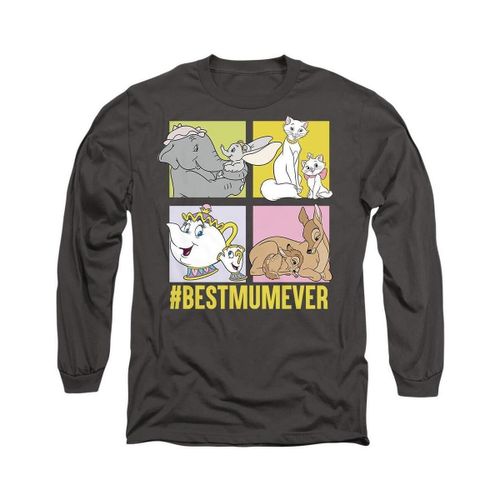 T-shirt Dessins Animés Bestmumever - Dessins Animés - Modalova