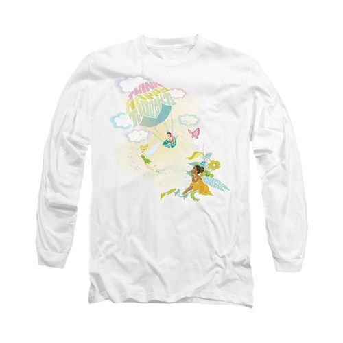 T-shirt Disney Think Happy Thoughts - Disney - Modalova
