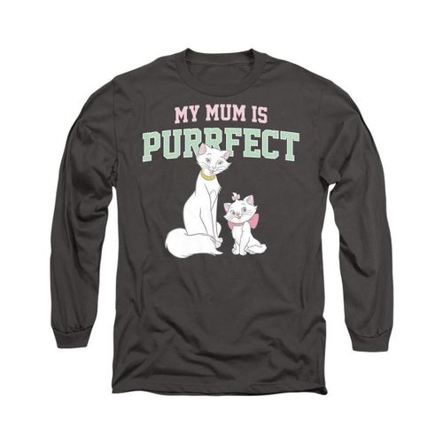 T-shirt My Mum Is Purrfect - Dessins Animés - Modalova