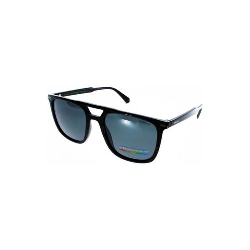 Lunettes de soleil polarisées PLD 4123 S Noir - Polaroid - Modalova
