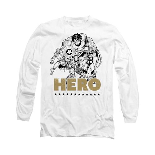 T-shirt Marvel Hero Group - Marvel - Modalova