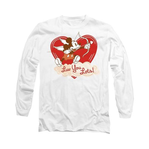 T-shirt Disney Luv You Lots! - Disney - Modalova
