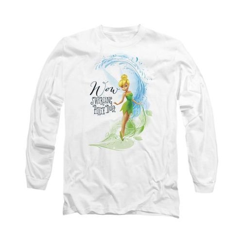 T-shirt Wow Swirling Pixie Dust - Disney - Modalova